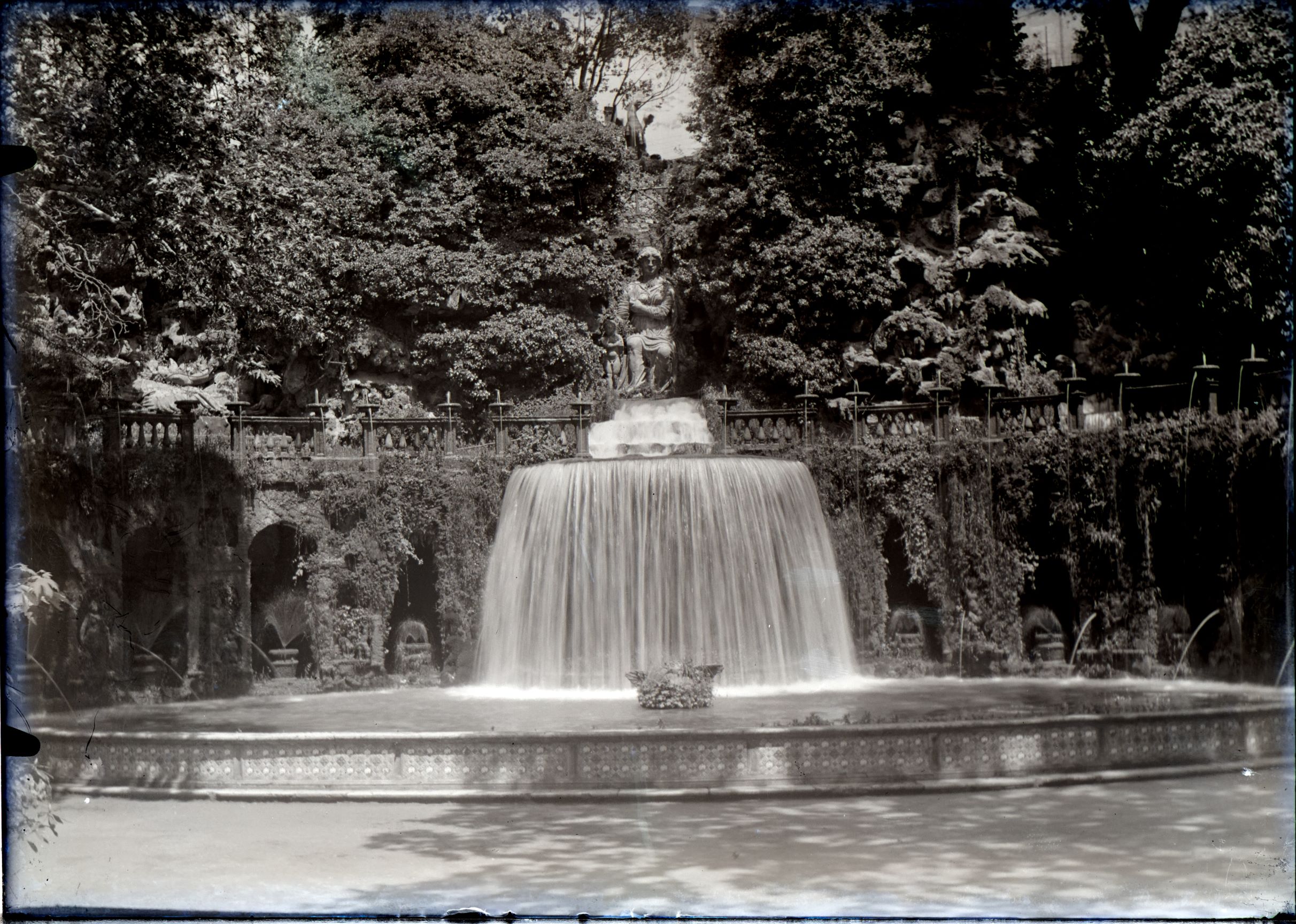 IL TEATRO DELLE ACQUE: VILLA D'ESTE DA GIARDINO DEGLI ITALIANI A PATRIMONIO UNIVERSALE